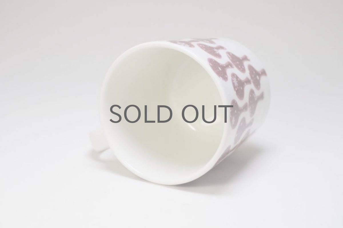 画像3: ARABIA/アラビア/ティーマ/Bysantti/ビサンティ/ワイン/雪の結晶/2008年冬季節限定 (3)