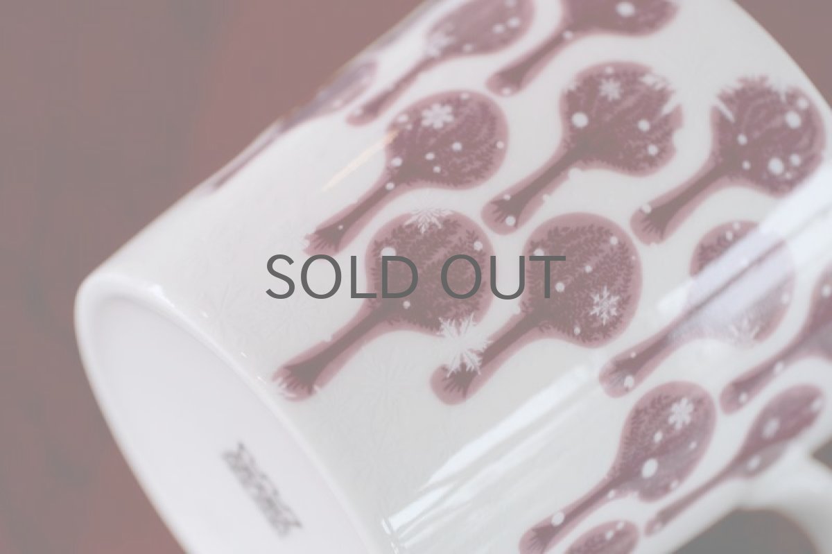 画像5: ARABIA/アラビア/ティーマ/Bysantti/ビサンティ/ワイン/雪の結晶/2008年冬季節限定 (5)