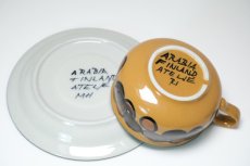 画像4: ビンテージ北欧食器/ARABIA/アラビア/Kalevala/カレヴァラ/カップ＆ソーサー (4)