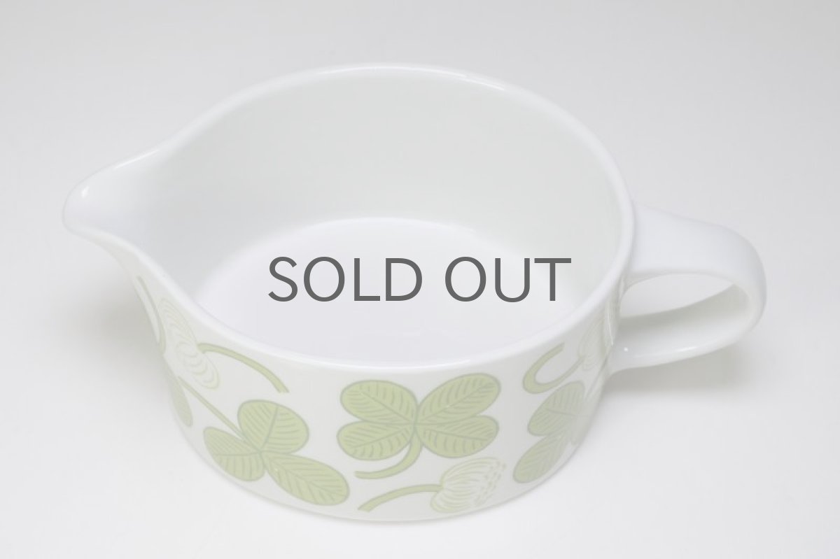 画像7:  北欧ビンテージ/ARABIA/アラビア/Apila/アピラ/初期アピラ/超レア/ソーサー/ピッチャー (7)