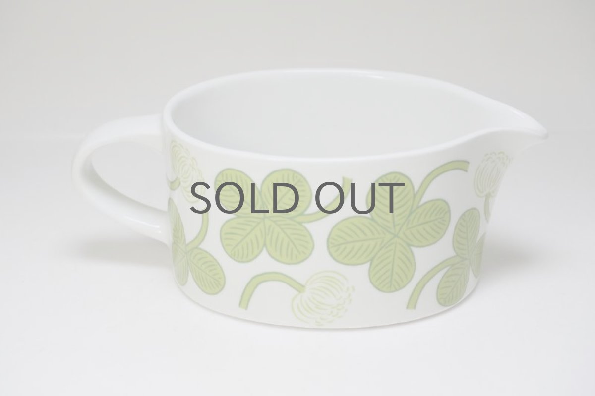 画像4:  北欧ビンテージ/ARABIA/アラビア/Apila/アピラ/初期アピラ/超レア/ソーサー/ピッチャー (4)