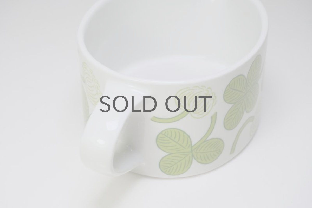 画像6:  北欧ビンテージ/ARABIA/アラビア/Apila/アピラ/初期アピラ/超レア/ソーサー/ピッチャー (6)