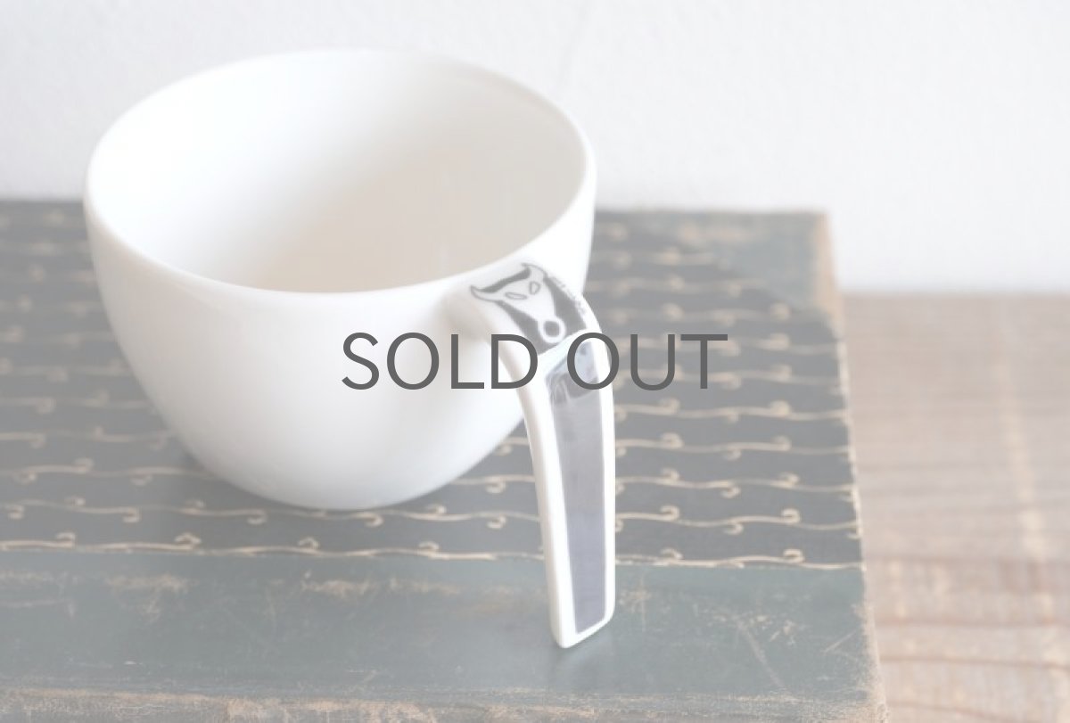 画像7: ビンテージ北欧食器/ARABIA/アラビア/限定EGO/EGOX/エゴックス/カップ (7)