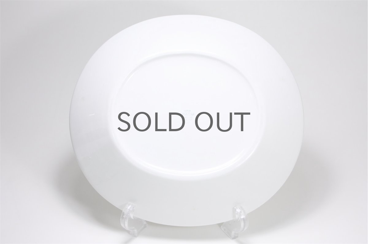 画像6:  北欧ビンテージ/ARABIA/アラビア/Apila/アピラ/楕円形プレート/23cm/初期アピラ/超レア/美品/No.2 (6)