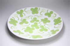 画像5:  北欧ビンテージ/ARABIA/アラビア/Apila/アピラ/楕円形プレート23cm/初期アピラ/超レア/美品/No.4 (5)