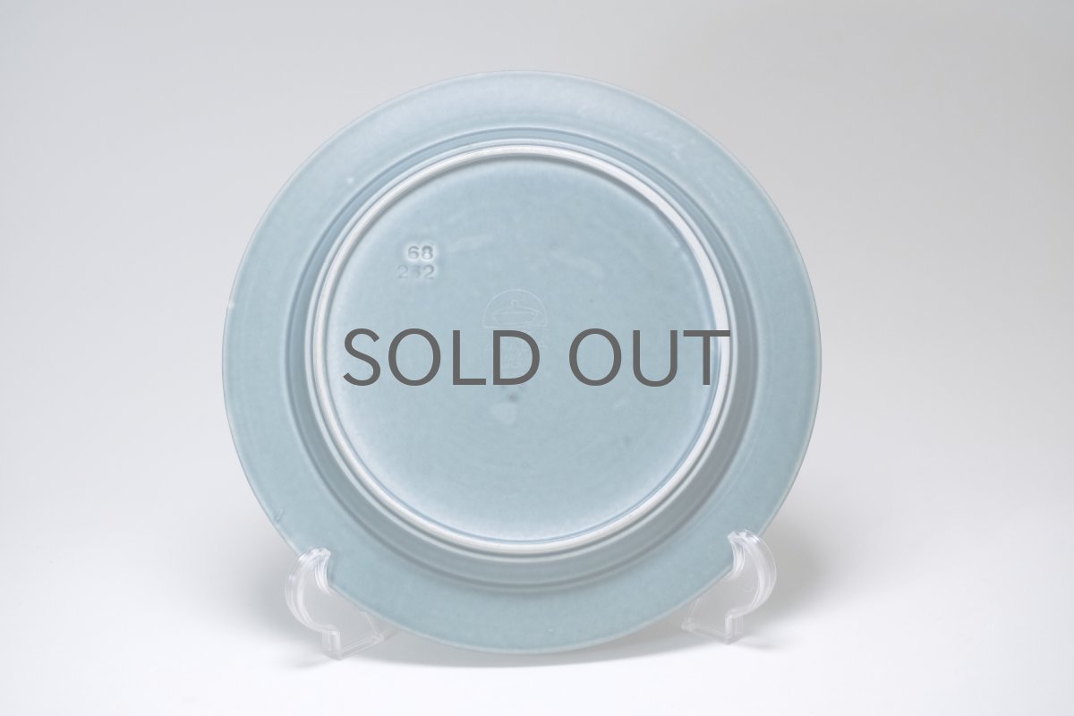 画像2: ARABIA/アラビア/Ruska/ルスカ/貴重/ブルー/20cm/プレート/No.1 (2)