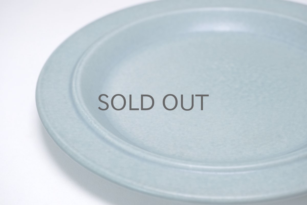 画像3: ARABIA/アラビア/Ruska/ルスカ/貴重/ブルー/20cm/プレート/No.1 (3)