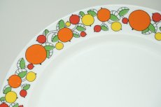 画像2: ARABIA/アラビア/Jaffa/ヤッファ/ディナープレート/1970年/限定品 (2)