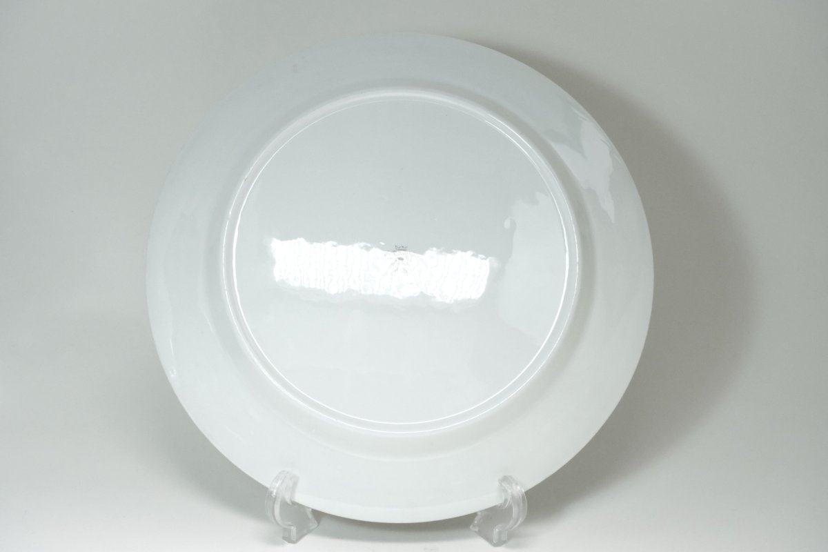 画像6: ARABIA/アラビア/Jaffa/ヤッファ/ディナープレート/1970年/限定品 (6)