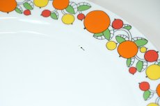 画像3: ARABIA/アラビア/Jaffa/ヤッファ/ディナープレート/1970年/限定品 (3)