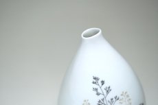 画像3: 北欧ビンテージ/ARABIA/アラビア/Esteri Tomula/エステリ・トムラ/花瓶/一輪挿し/ホワイト (3)