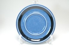 画像4: 【T様専用ページ】ARABIA/アラビア/ Gunvor Olin-Gronqvist/Kosmos/コスモス/モーニングカップ＆ソーサー/貴重ブルー/No.2 (4)