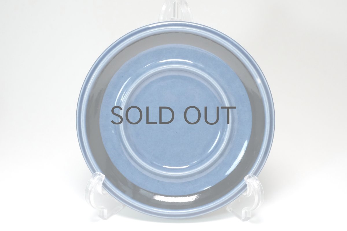 画像5: 【T様専用ページ】ARABIA/アラビア/ Gunvor Olin-Gronqvist/Kosmos/コスモス/ティーカップ＆ソーサー/貴重ブルー/No.1 (5)