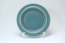 画像1: ARABIA/アラビア/Ruska/ルスカ/貴重/ブルールスカ/20cm/プレート (1)