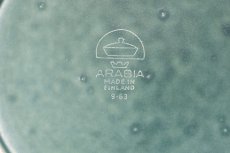 画像6: ARABIA/アラビア/Ruska/ルスカ/貴重/ブルールスカ/20cm/プレート (6)