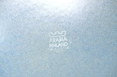 画像7: ARABIA/アラビア/BALTIC SEA/バルティックシー/25cm/ディナープレート (7)