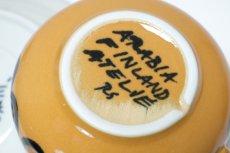 画像9: ビンテージ北欧食器/ARABIA/アラビア/Kalevala/カレヴァラ/カップ＆ソーサー/No.2 (9)