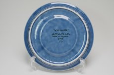 画像7: ARABIA/アラビア/ Gunvor Olin-Gronqvist/Kosmos/コスモス/ティーカップ＆ソーサー/貴重ブルー/No.2 (7)