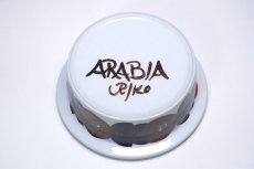 画像3:  北欧ビンテージ食器/ARABIA/アラビア/Rosmarin/ロスマリン/13cmボウル (3)