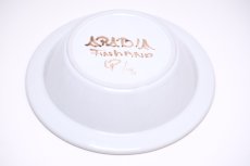 画像5:  北欧ビンテージ食器/ARABIA/アラビア/Rosmarin/ロスマリン/スーププレート/No.2 (5)