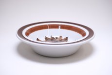 画像3:  北欧ビンテージ食器/ARABIA/アラビア/Rosmarin/ロスマリン/スーププレート/No.2 (3)