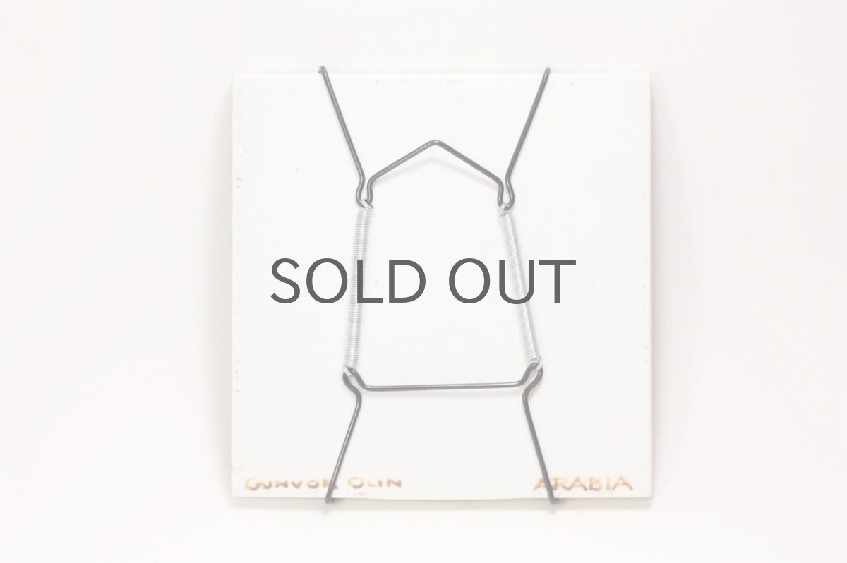 画像5: 北欧ビンテージ/ARABIA/アラビア/Gunvor Olin-Gronqvist/フルーツ陶板 (5)