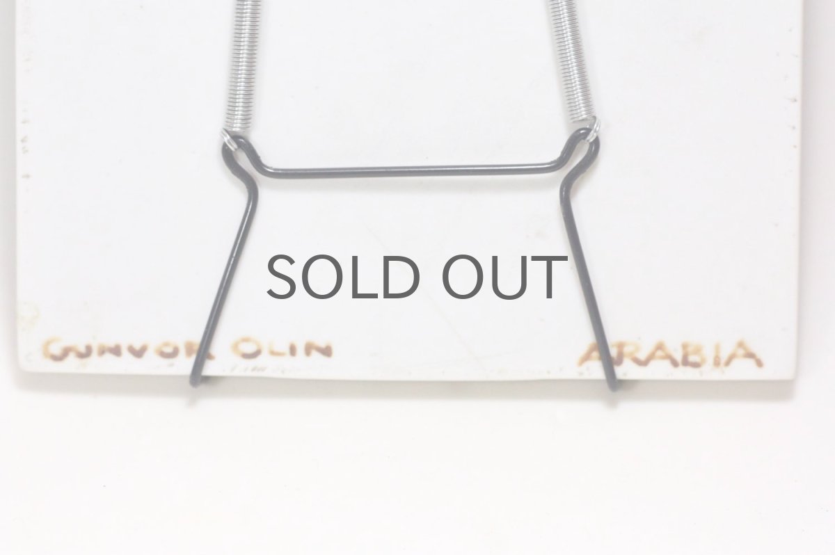 画像6: 北欧ビンテージ/ARABIA/アラビア/Gunvor Olin-Gronqvist/フルーツ陶板 (6)