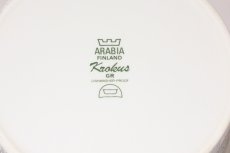 画像6: ARABIA/アラビア/Krokus/クロッカス/グレーリム/19cm/ボウル (6)