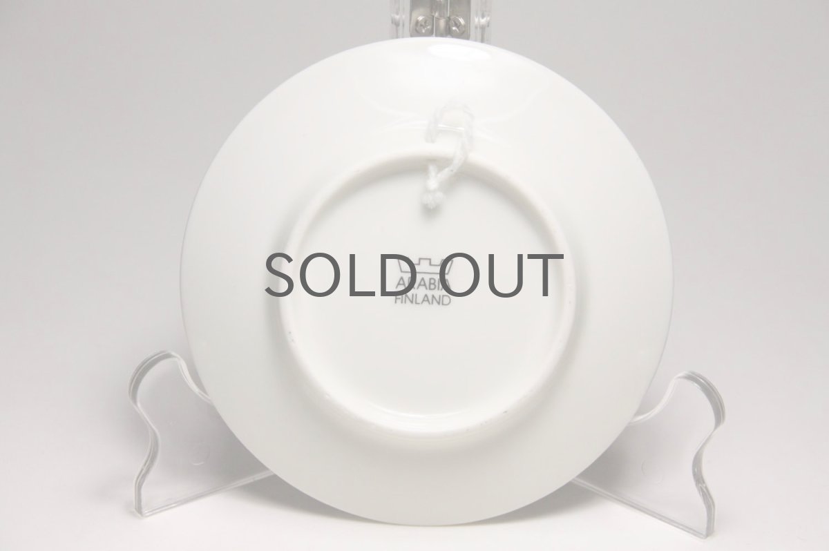 画像5: ARABIA/アラビア/ウォールプレート/ビンテージクリスマスプレート/Lennart Helje (5)