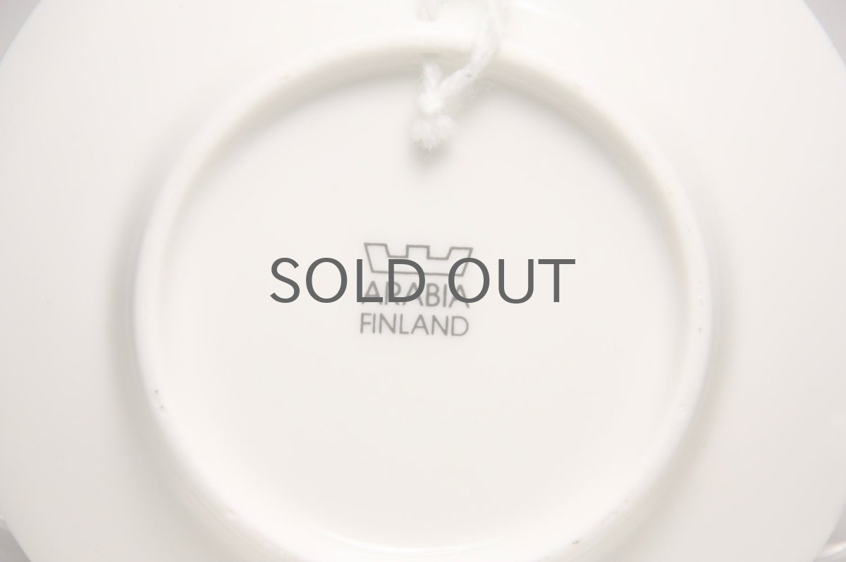 画像4: ARABIA/アラビア/ウォールプレート/ビンテージクリスマスプレート/Lennart Helje (4)