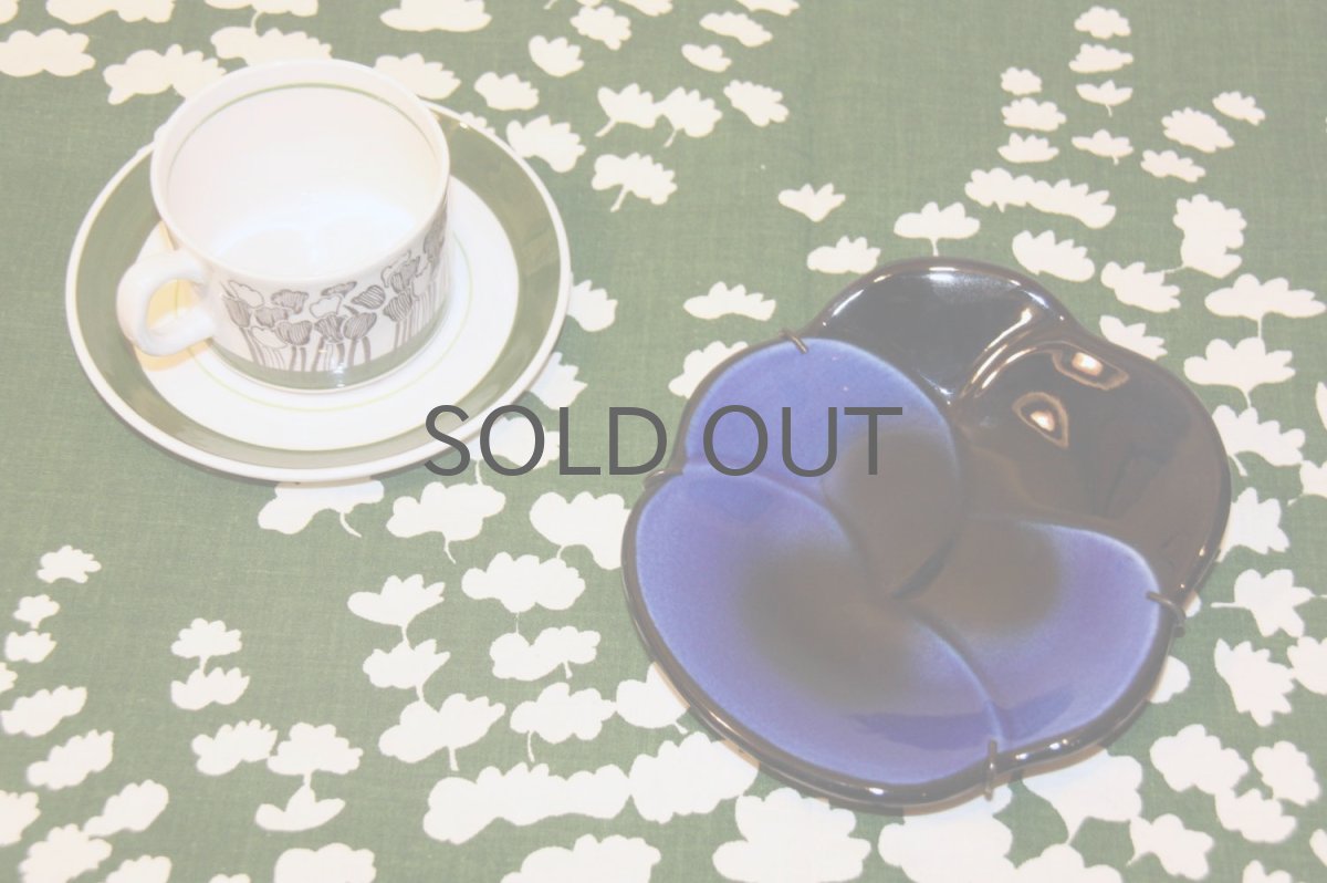 画像6: ARABIA/アラビア/Viola/Kaipiainen/陶板/美品 (6)