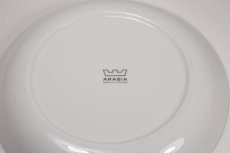 画像4: 北欧ビンテージ食器/ARABIA/アラビア/Isokukka/イソクッカ/プレート/17cm (4)