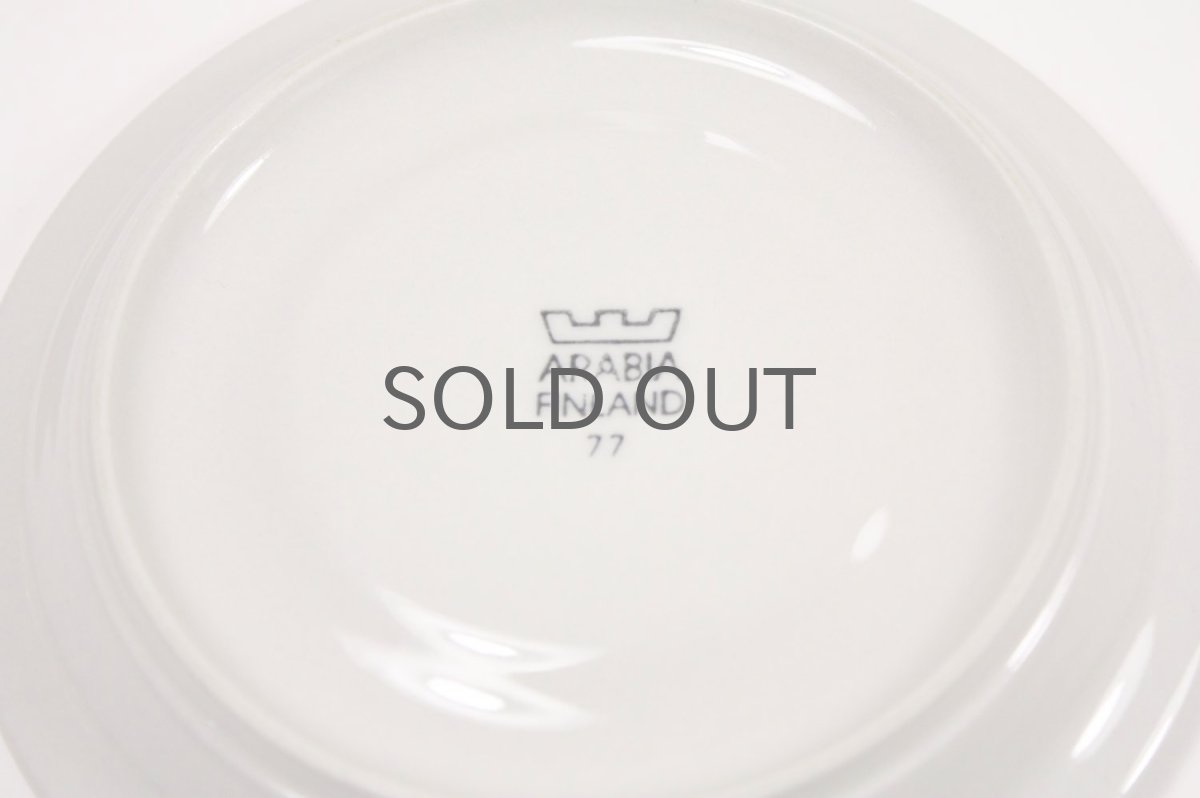 画像7: 北欧ビンテージ食器/ARABIA/アラビア/Suvanto/スヴァント/モーニングカップ&ソーサー (7)