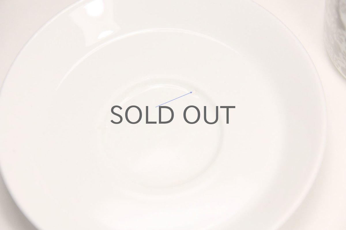 画像5: 北欧ビンテージ食器/ARABIA/アラビア/Rypale/リュパレ/コーヒーカップ＆ソーサー/グレー/ No.2 (5)