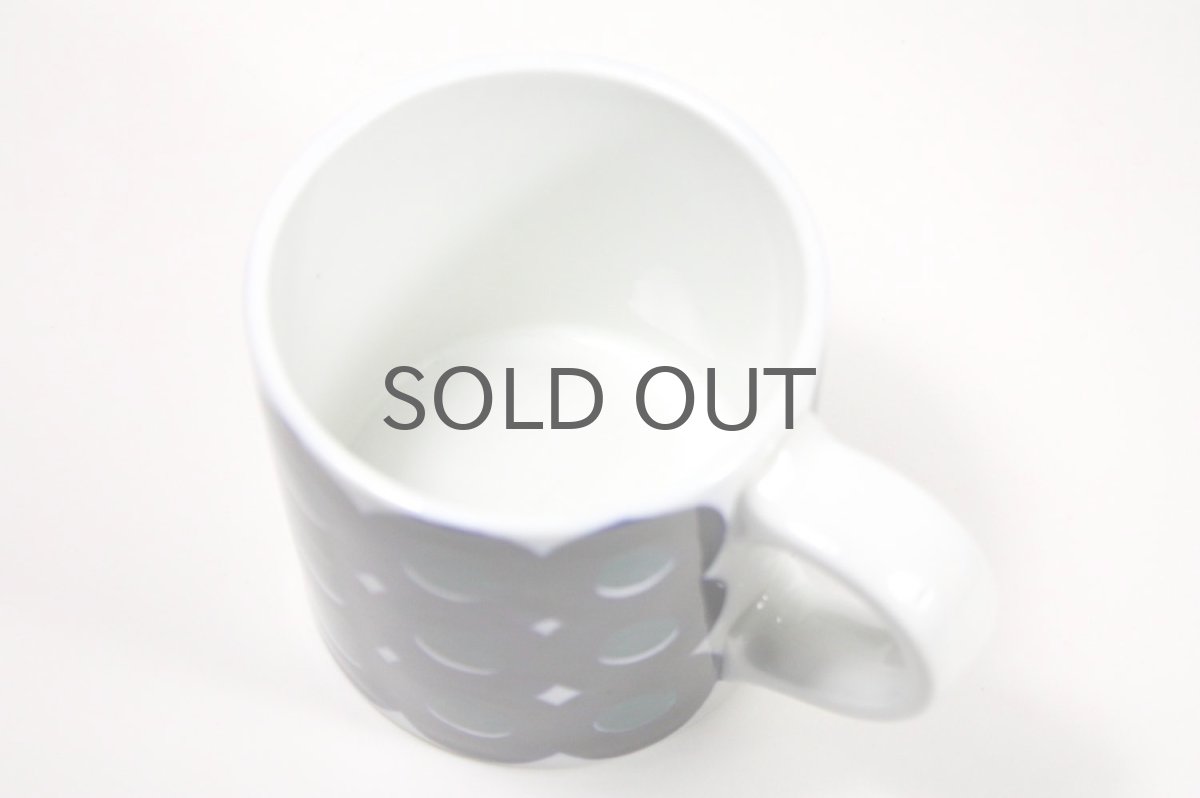 画像6: ビンテージ北欧食器/ARABIA/アラビア/Gunvor Olin-Gronqvist/サークル柄/マグ/No.1 (6)