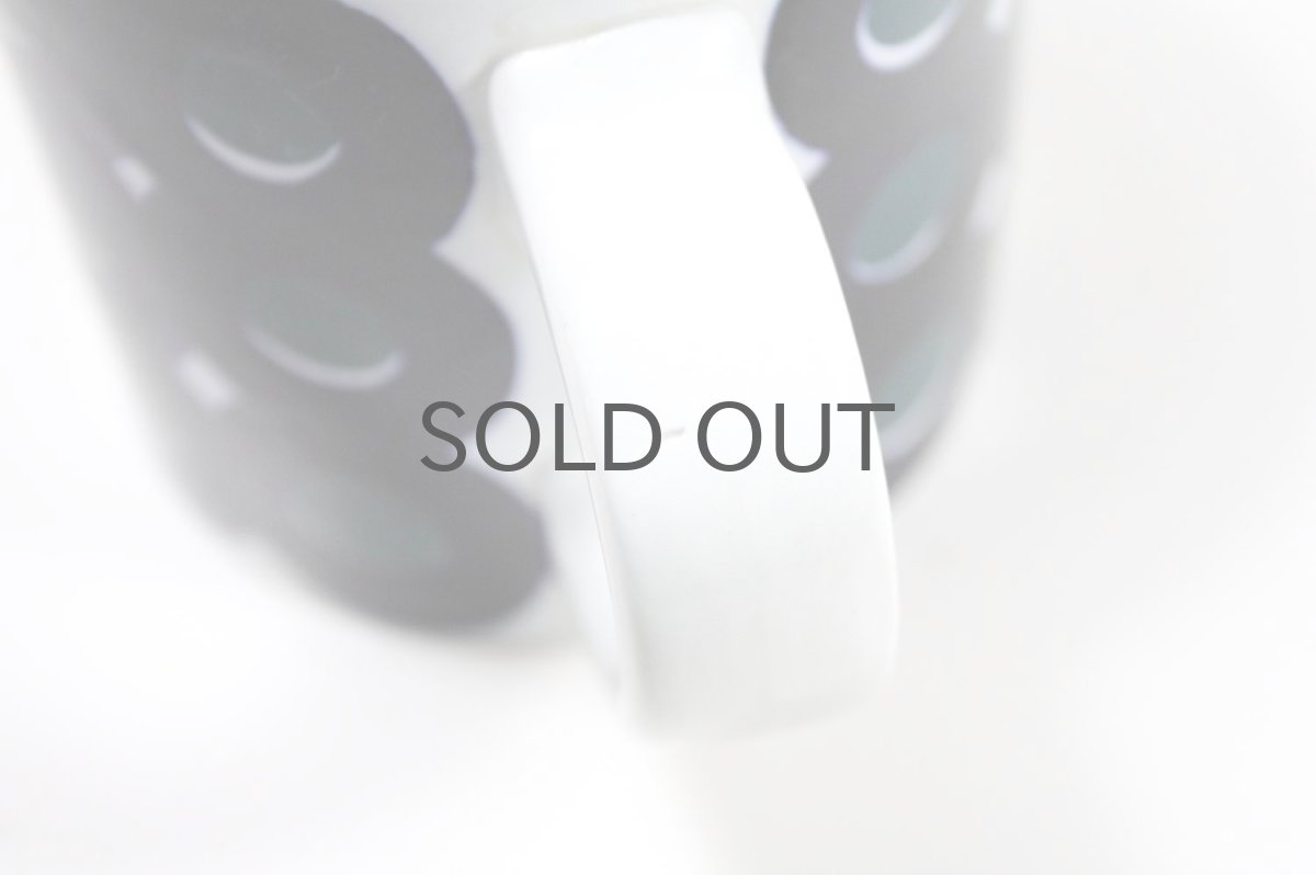 画像4: ビンテージ北欧食器/ARABIA/アラビア/Gunvor Olin-Gronqvist/サークル柄/マグ/No.1 (4)