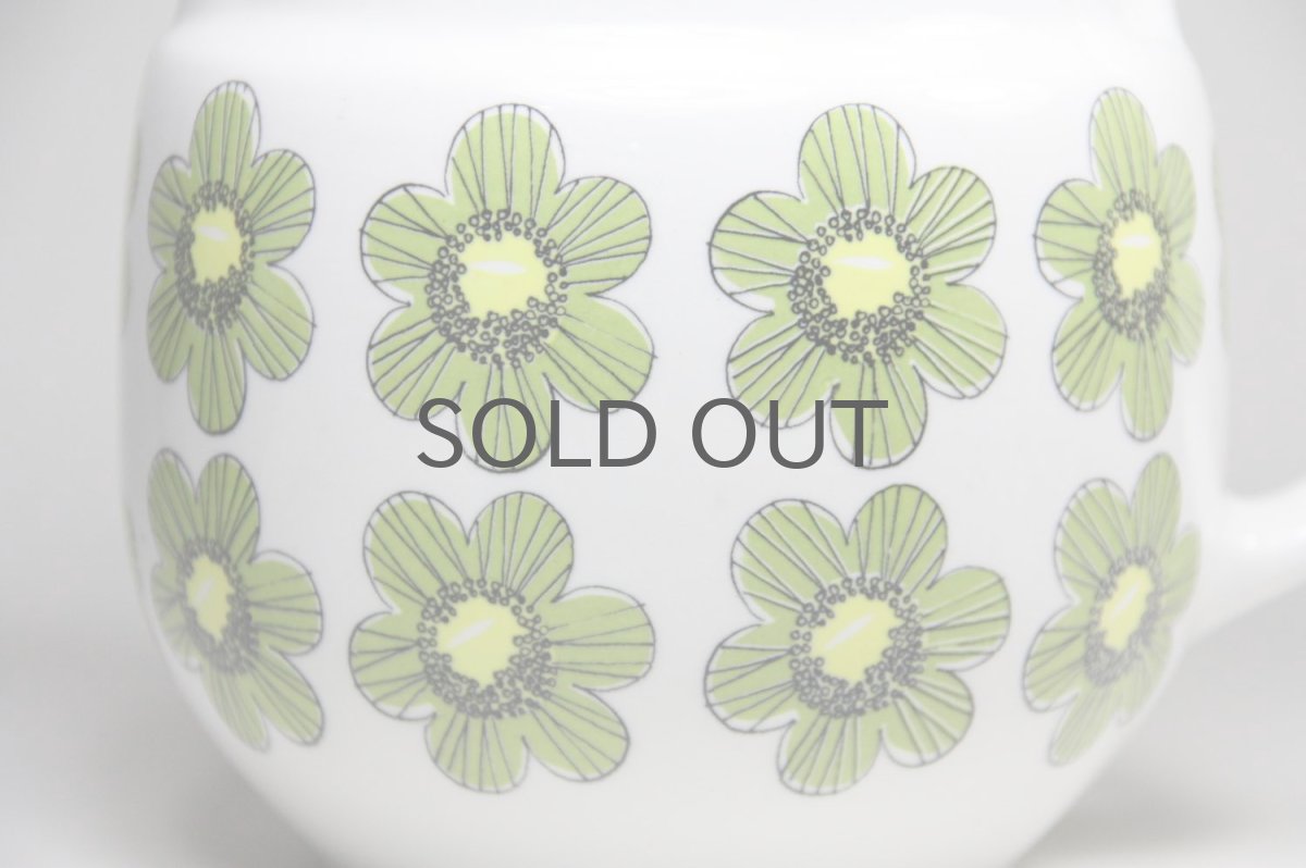 画像2: 北欧食器/ARABIA/アラビア/Primavera/プリマベーラ/ピッチャー (2)