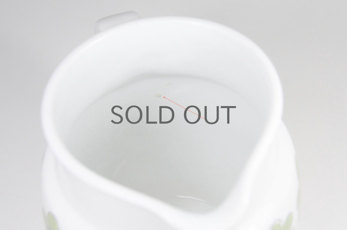 画像7: 北欧食器/ARABIA/アラビア/Primavera/プリマベーラ/ピッチャー (7)