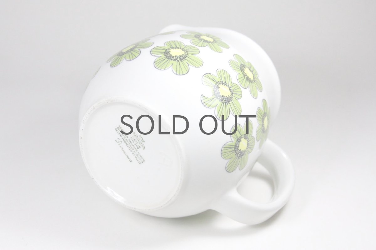 画像8: 北欧食器/ARABIA/アラビア/Primavera/プリマベーラ/ピッチャー (8)