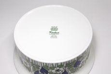 画像4: 北欧ビンテージ食器/ARABIA/アラビア/Krokus/クロッカス/ ボウル/２２cm/美品 (4)