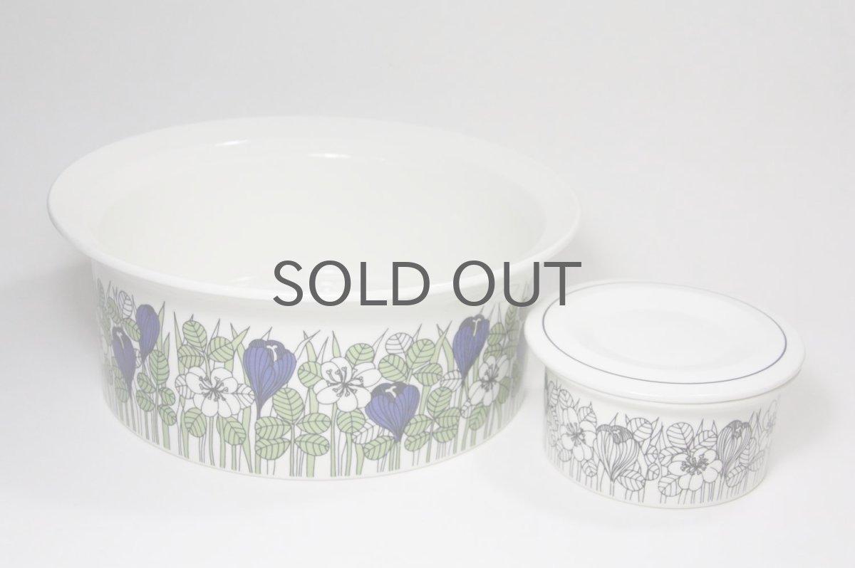 シュガーポットとのサイズ比較です