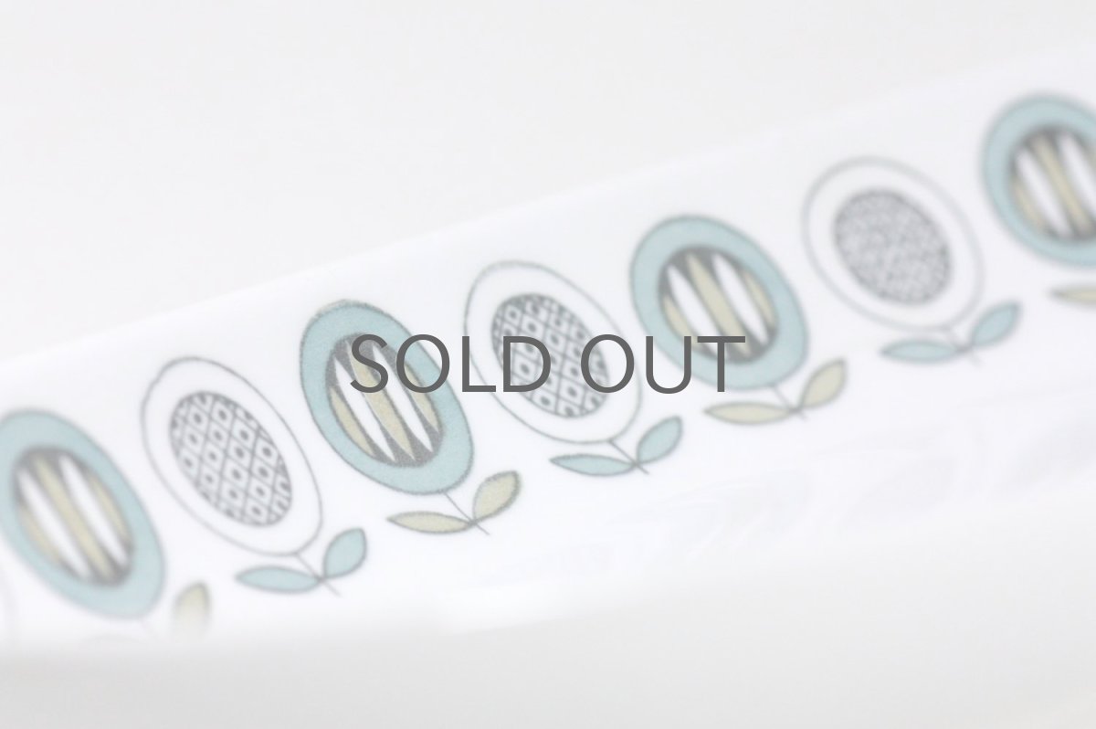 画像3: 北欧ビンテージ食器/ARABIA/アラビア/Olivia/オリビア/オーバルプレート (3)