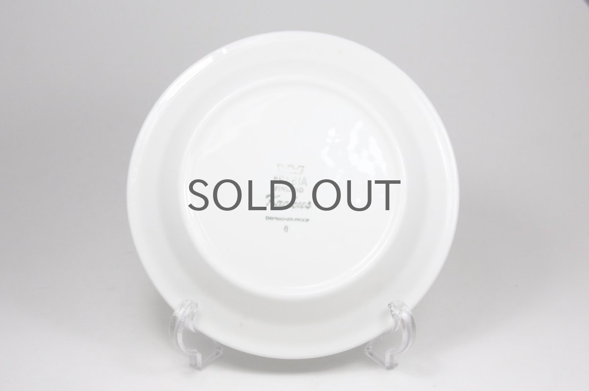 画像3: ARABIA/アラビア/Krokus/クロッカス/17.4cmプレート/カラー (3)