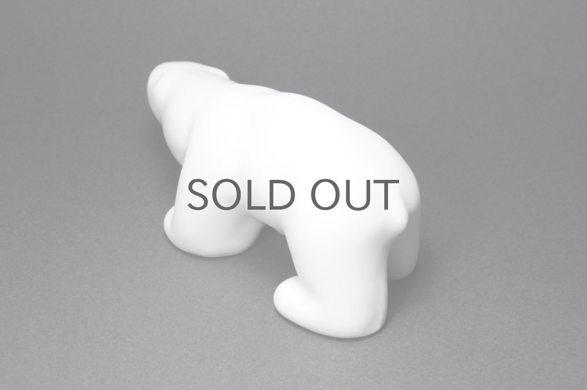 画像4: ARABIA/アラビア/シロクマ/オブジェ/Polar Express/Lサイズ (4)