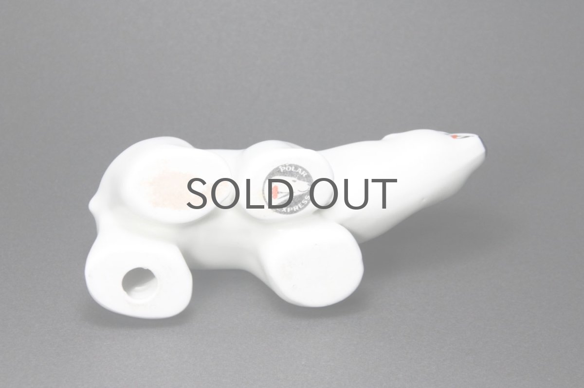 画像5: ARABIA/アラビア/シロクマ/オブジェ/Polar Express/Lサイズ (5)