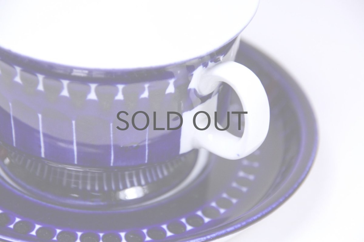 画像2: ARABIA/アラビア/Valencia/バレンシア/ティーカップ/No.2 (2)