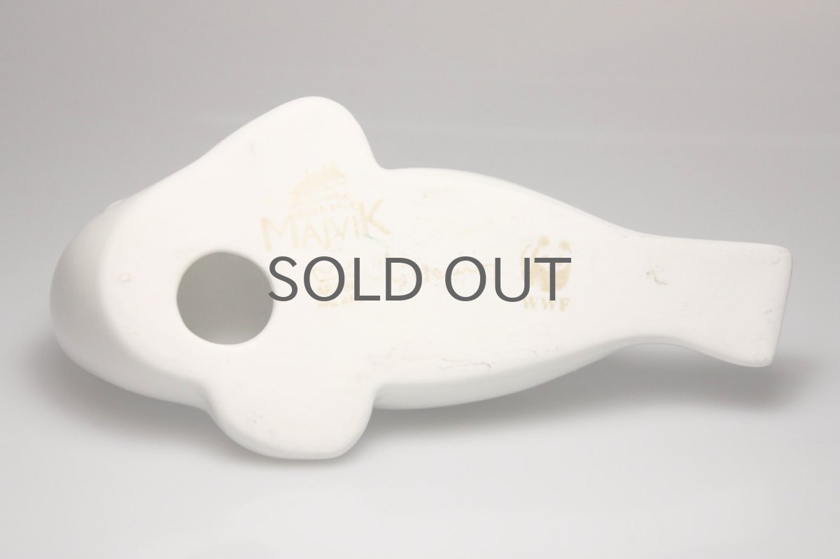 画像5: 北欧ビンテージ雑貨/ARABIA/アラビア/WWF/アザラシ (5)