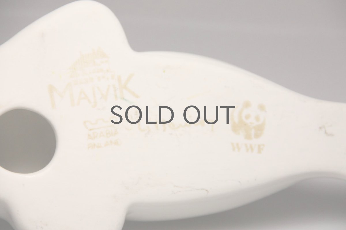 画像6: 北欧ビンテージ雑貨/ARABIA/アラビア/WWF/アザラシ (6)