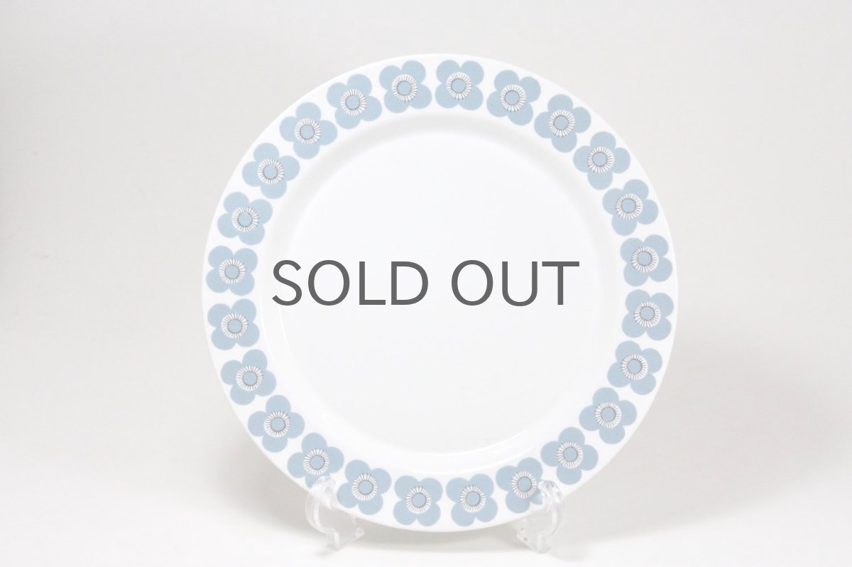 画像2: ARABIA/アラビア/Veera/ベーラ/23.5cmプレート/No.2 (2)