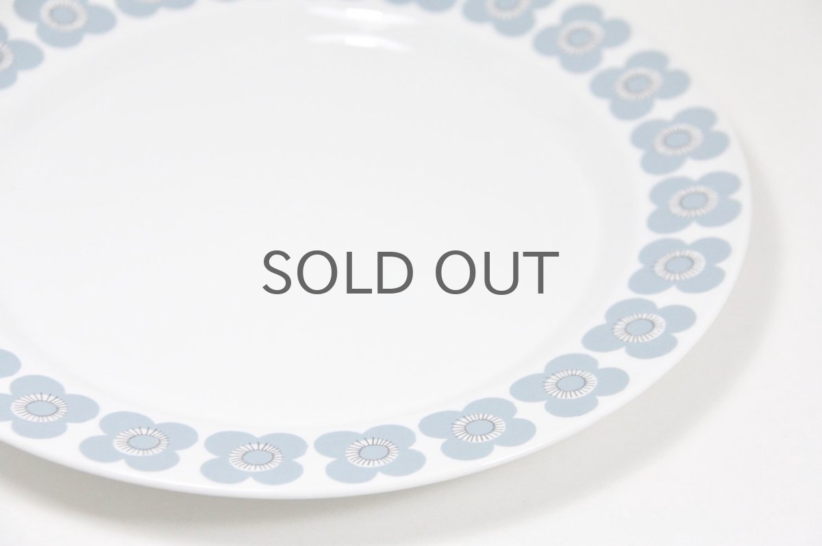 画像4: ARABIA/アラビア/Veera/ベーラ/23.5cmプレート/No.2 (4)